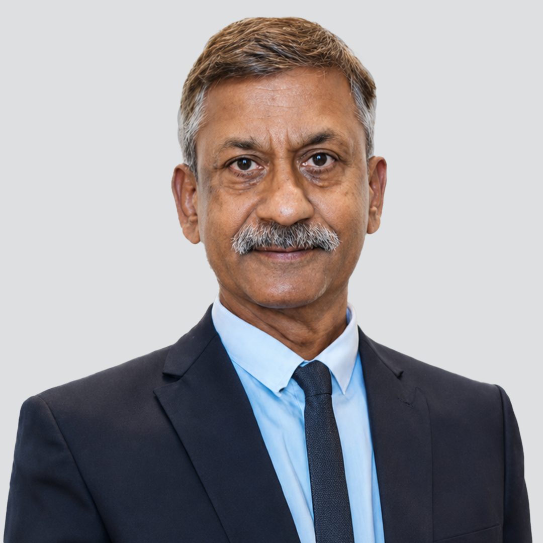 Dr Ibrahim Hafeezur Rehman